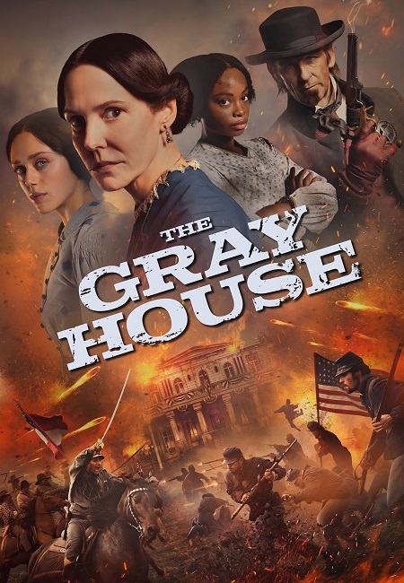 مشاهدة مسلسل The Gray House الحلقة 5 مترجمة