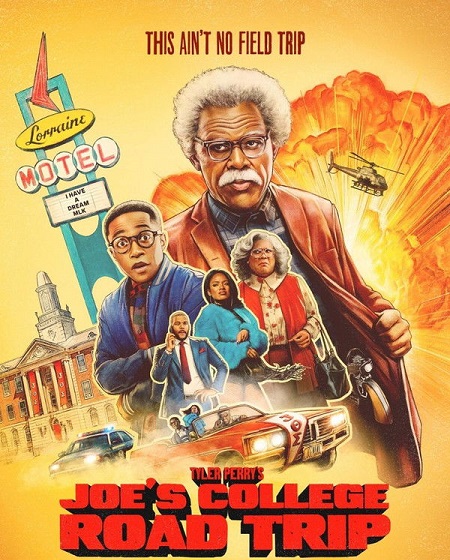 مشاهدة مشاهدة فيلم Joe’s College Road Trip 2026 مترجم