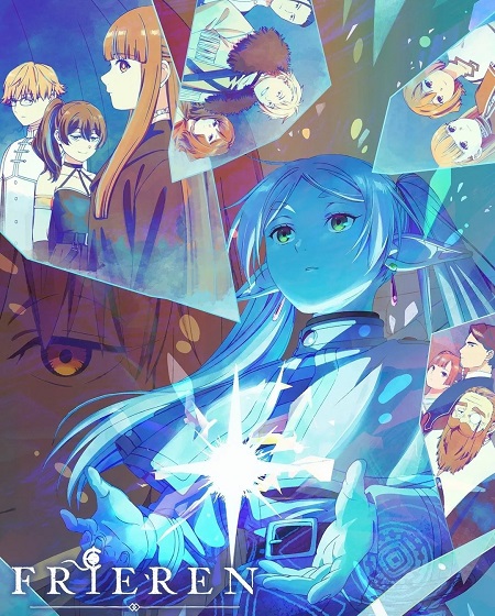 مشاهدة انمي Frieren الموسم الثاني الحلقة 8 مترجمة