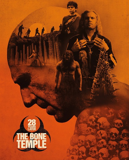 مشاهدة مشاهدة فيلم 28 Years Later The Bone Temple 2026 مترجم