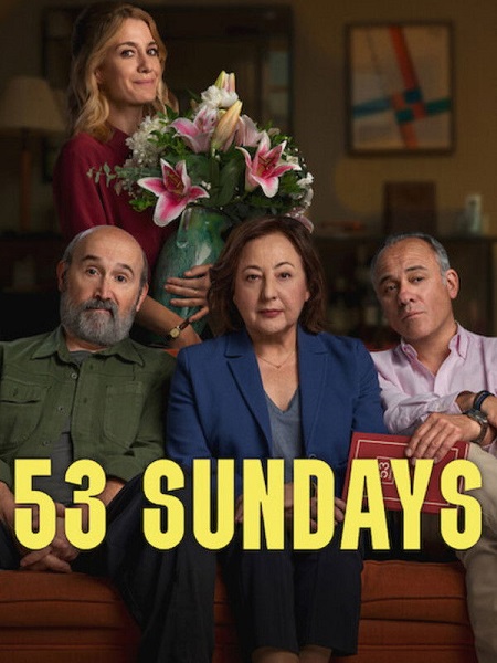 مشاهدة مشاهدة فيلم 53 Sundays 2026 مترجم