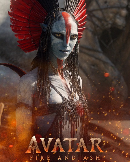 مشاهدة مشاهدة فيلم Avatar 3 Fire and Ash 2025 مترجم