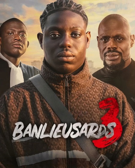 مشاهدة مشاهدة فيلم Banlieusards 3 2026 مترجم