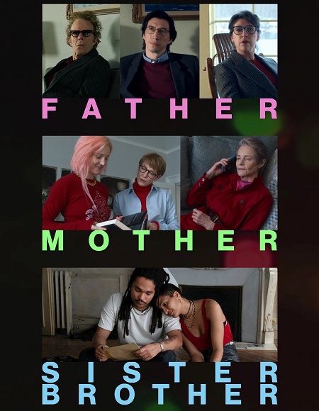 مشاهدة مشاهدة فيلم Father Mother Sister Brother 2025 مترجم