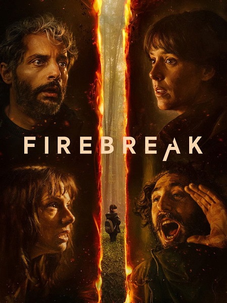 مشاهدة مشاهدة فيلم Firebreak 2026 مترجم