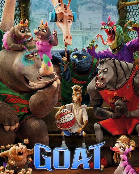 مشاهدة مشاهدة فيلم GOAT 2026 مترجم