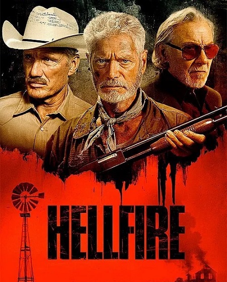 مشاهدة مشاهدة فيلم Hellfire 2026 مترجم