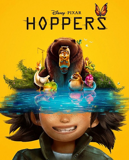 مشاهدة مشاهدة فيلم Hoppers 2026 مترجم