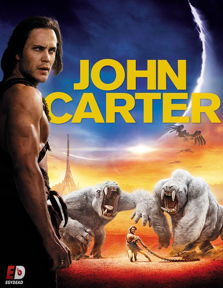 مشاهدة مشاهدة فيلم John Carter 2012 مترجم