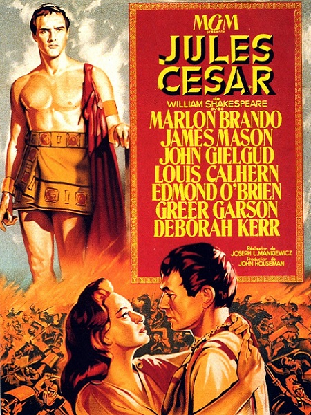 مشاهدة مشاهدة فيلم Julius Caesar 1953 مترجم