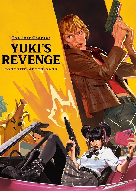 مشاهدة مشاهدة فيلم Kill Bill Yuki’s Revenge 2025 مترجم