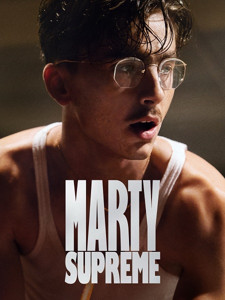 مشاهدة مشاهدة فيلم Marty Supreme 2025 مترجم