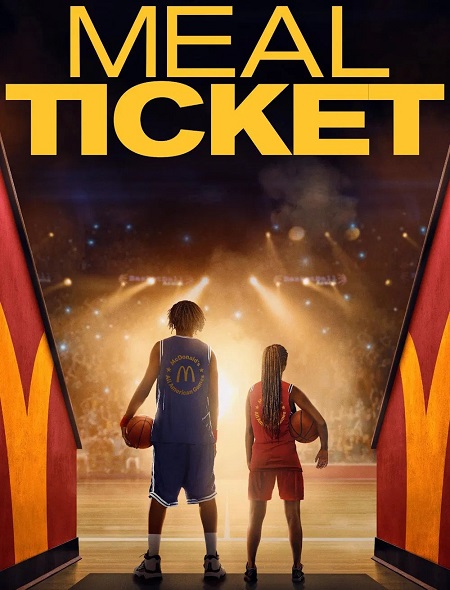 مشاهدة مشاهدة فيلم Meal Ticket 2026 مترجم