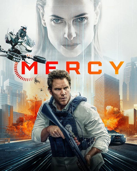 مشاهدة مشاهدة فيلم Mercy 2026 مترجم