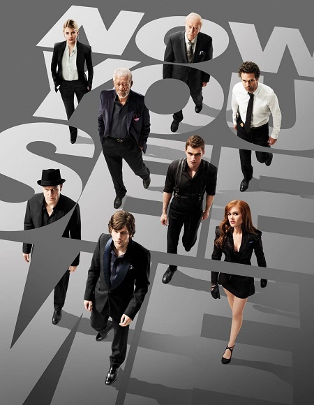 مشاهدة مشاهدة فيلم Now You See Me 1 2013 مترجم