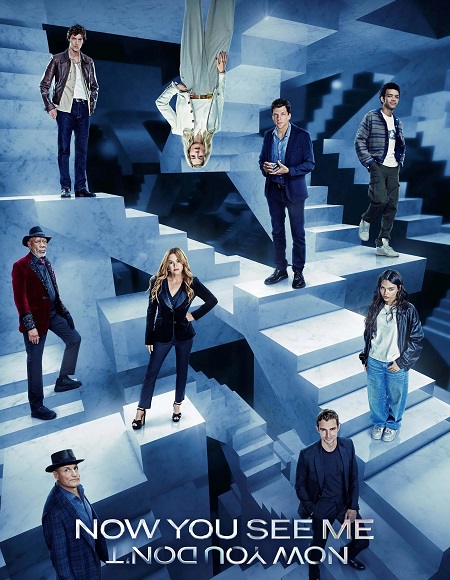 مشاهدة مشاهدة فيلم Now You See Me 3 2025 مترجم