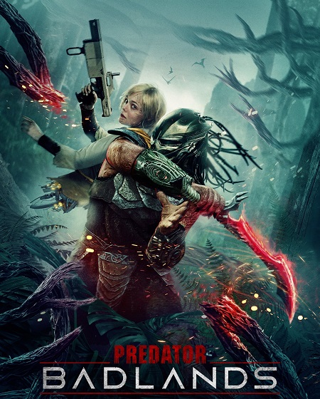 مشاهدة مشاهدة فيلم Predator Badlands 2025 مترجم