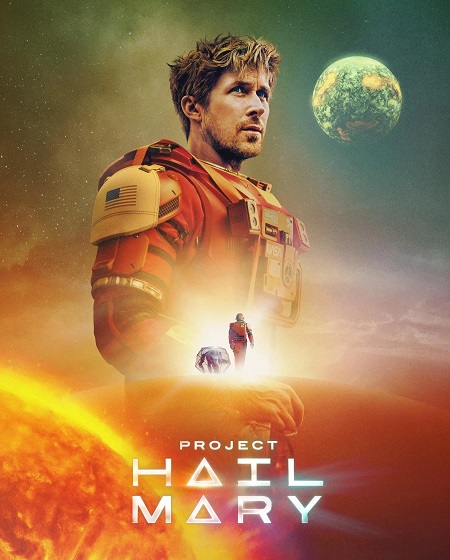 مشاهدة مشاهدة فيلم Project Hail Mary 2026 مترجم