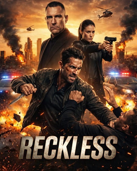 مشاهدة مشاهدة فيلم Reckless 2026 مترجم