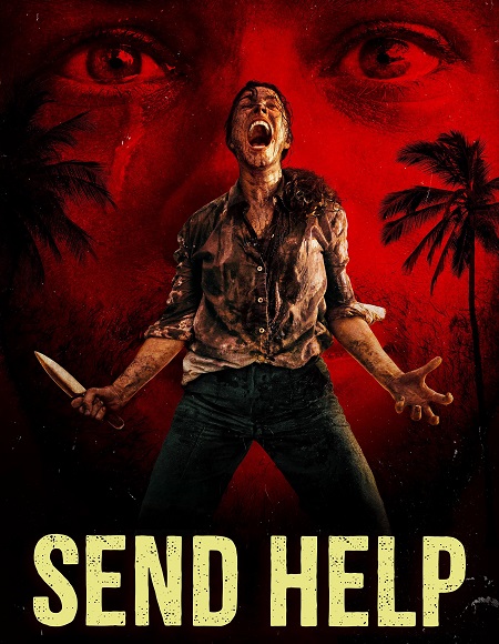 مشاهدة مشاهدة فيلم Send Help 2026 مترجم