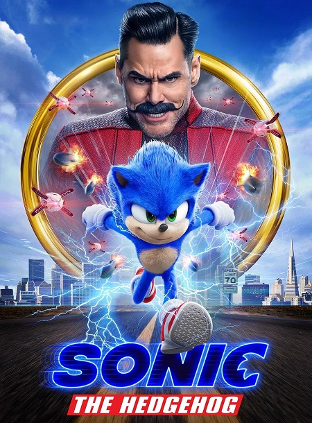 مشاهدة مشاهدة فيلم Sonic The Hedgehog 1 2020 مترجم