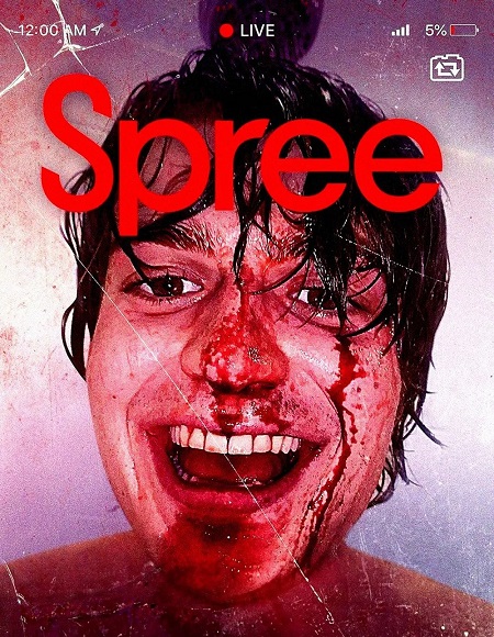 مشاهدة مشاهدة فيلم Spree 2020 مترجم