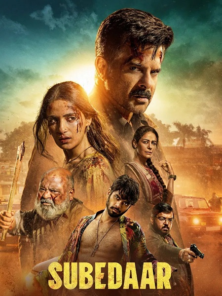 مشاهدة مشاهدة فيلم Subedaar 2026 مترجم