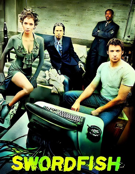 مشاهدة مشاهدة فيلم Swordfish 2001 مترجم