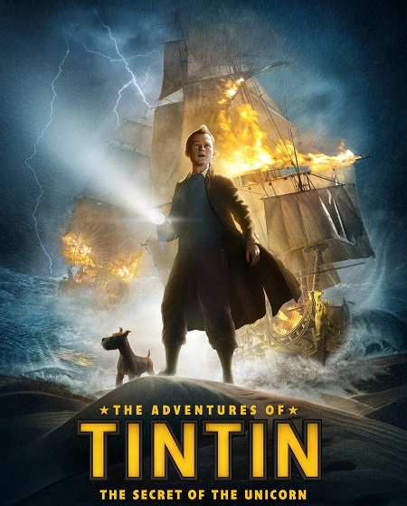 مشاهدة مشاهدة فيلم The Adventures of Tintin 2011 مترجم