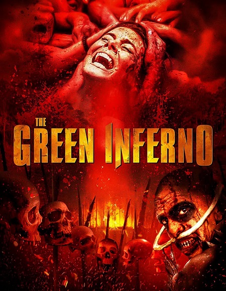 مشاهدة مشاهدة فيلم The Green Inferno 2013 مترجم