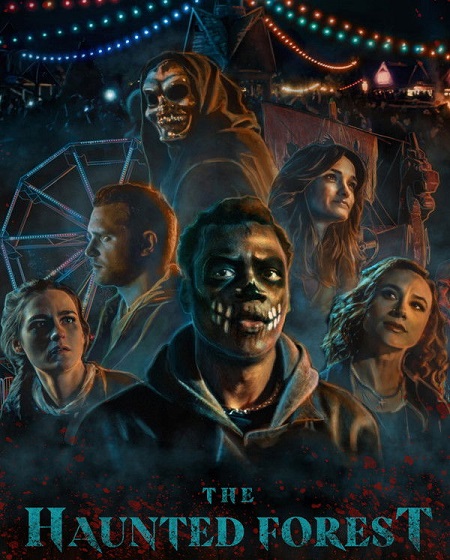 مشاهدة مشاهدة فيلم The Haunted Forest 2025 مترجم