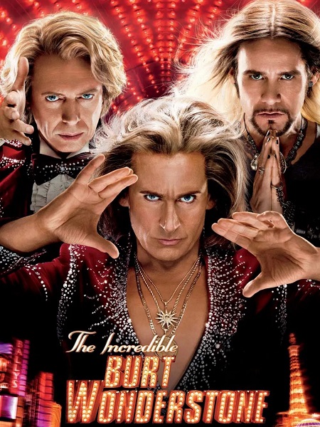 مشاهدة مشاهدة فيلم The Incredible Burt Wonderstone 2013 مترجم