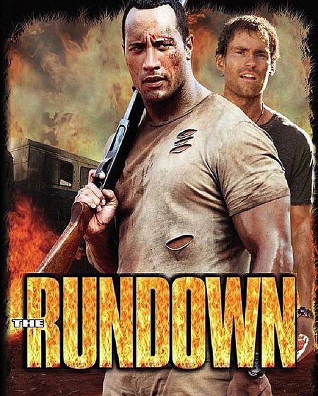 مشاهدة مشاهدة فيلم The Rundown 2003 مترجم
