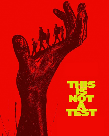 مشاهدة مشاهدة فيلم This Is Not a Test 2025 مترجم