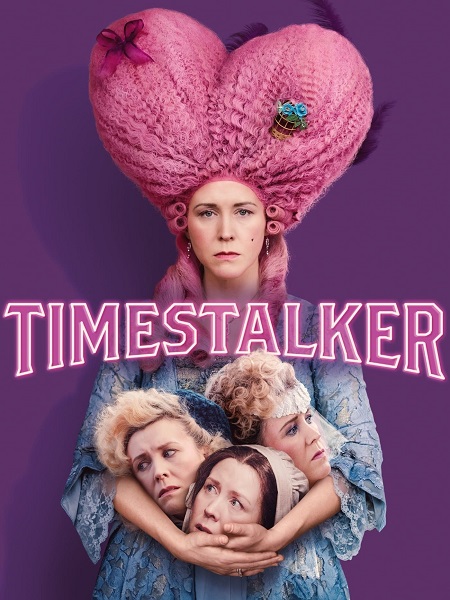 مشاهدة مشاهدة فيلم Timestalker 2024 مترجم