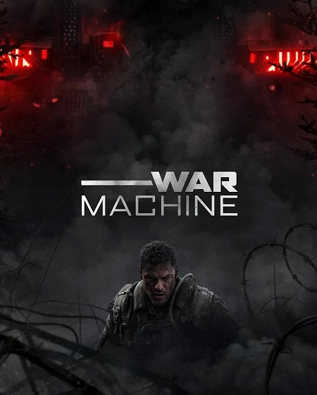 مشاهدة مشاهدة فيلم War Machine 2026 مترجم
