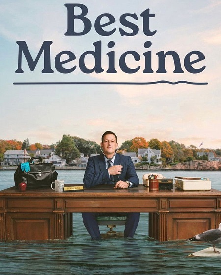 مشاهدة مسلسل Best Medicine الموسم الاول الحلقة 9 مترجمة