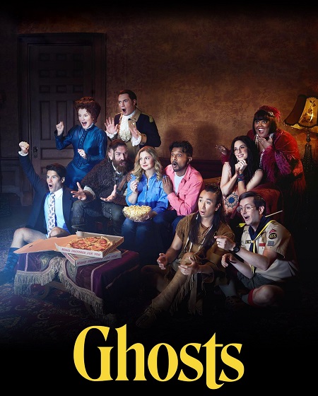 مشاهدة مسلسل Ghosts 2021 الموسم الخامس الحلقة 12 مترجمة