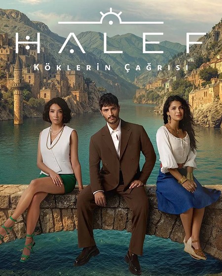 مشاهدة مسلسل الخليفة Halef الحلقة 25 مترجمة