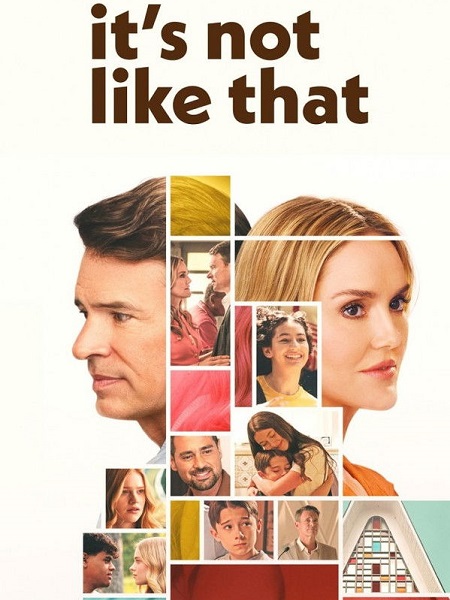 مشاهدة مسلسل It’s Not Like That الموسم الاول الحلقة 8 مترجمة