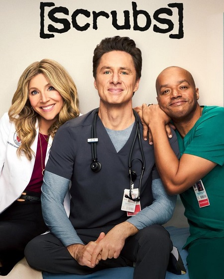 مشاهدة مسلسل Scrubs الموسم 10 الحلقة 5 مترجمة