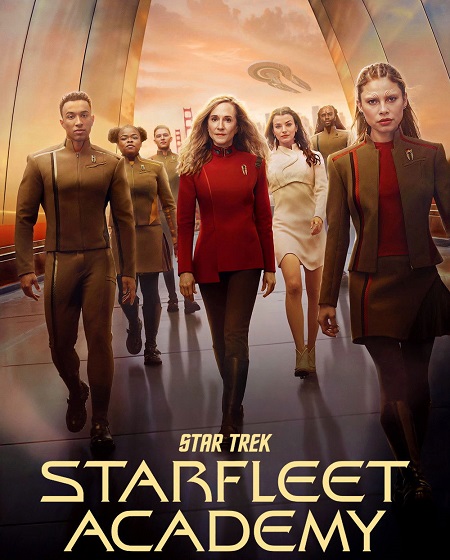 مشاهدة مسلسل Star Trek Starfleet Academy الموسم الاول الحلقة 10 مترجمة