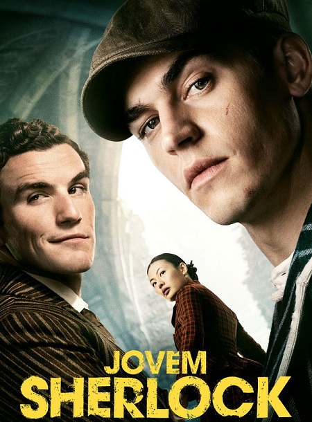 مشاهدة مسلسل Young Sherlock الموسم الاول الحلقة 4 مترجمة