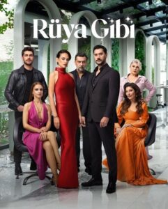 شاهدمشاهدة مسلسل مثل الحلم الحلقة 13 مترجمة