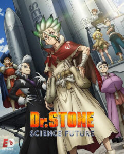 شاهدمشاهدة انمي Dr. Stone الموسم الرابع الحلقة 27 مترجمة