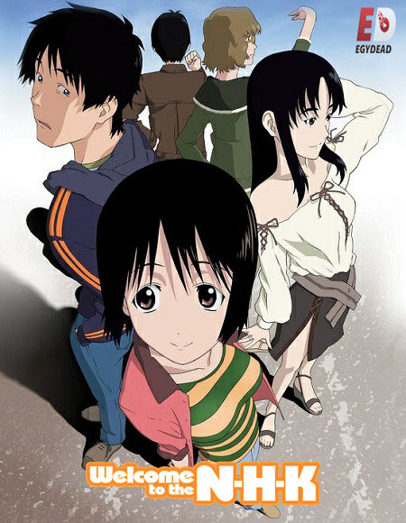 مشاهدة انمي NHK ni Youkoso الحلقة 7 مترجمة