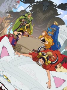 شاهدمشاهدة انمي One Piece الحلقة 1159 مترجمة