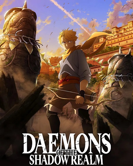 مشاهدة انمي Yomi no Tsugai الحلقة 4 مترجمة