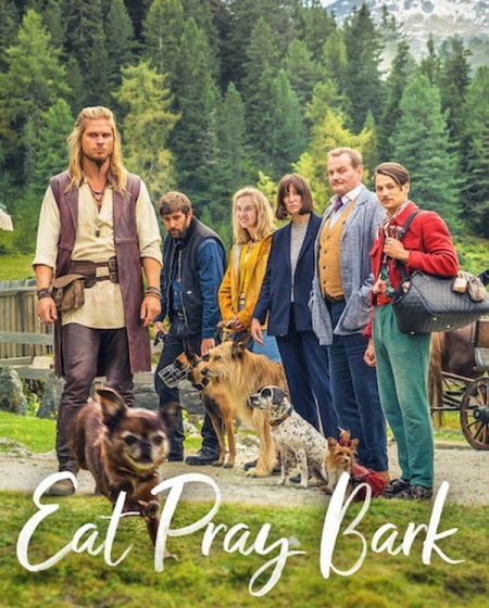 مشاهدة مشاهدة فيلم Eat Pray Bark 2026 مترجم