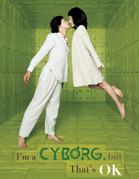 مشاهدة مشاهدة فيلم I’m a Cyborg But That’s OK 2006 مترجم